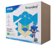 Nanoleaf OUTLET - Shapes Sonic the Hedgehog Limited Edition - 1041158 - zdjęcie 5